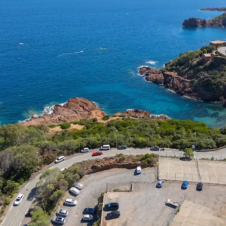 Apartmán Cap Neree - French Riviera Seafront Saint-Raphaël