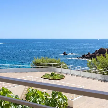 Cap Neree - French Riviera Seafront Apartmán Saint-Raphaël