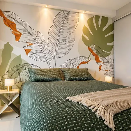 Cap Neree - French Riviera Seafront Apartmán Saint-Raphaël