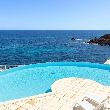 Cap Neree - French Riviera Seafront Apartmán Saint-Raphaël