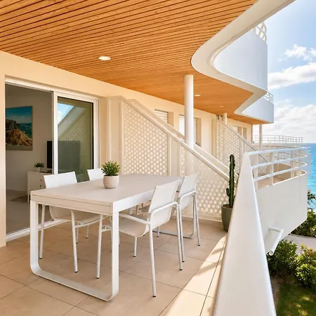 Cap Neree - French Riviera Seafront شقة Saint-Raphaël